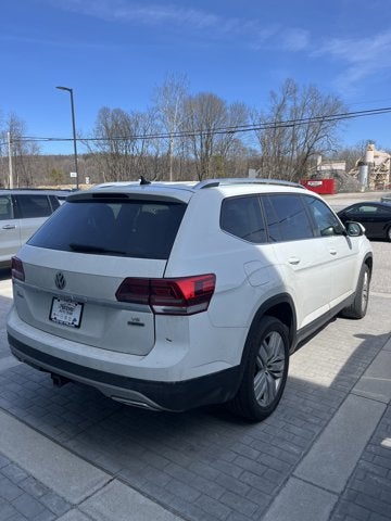 2019 Volkswagen Atlas 3.6L V6 SE w/Technology