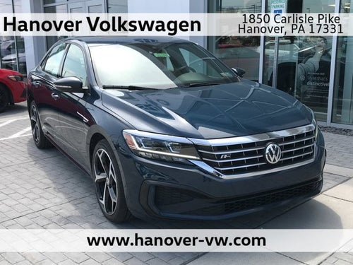 2021 Volkswagen Passat 2.0T R-Line
