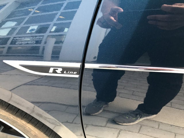 2021 Volkswagen Passat 2.0T R-Line