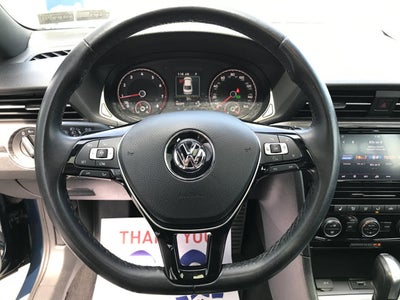 2021 Volkswagen Passat 2.0T R-Line