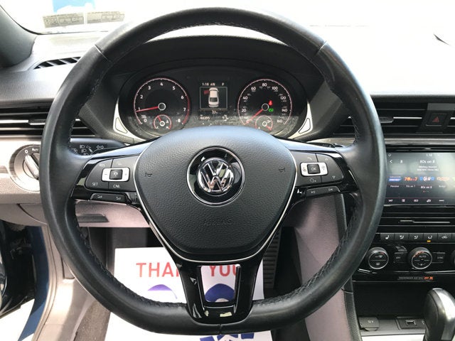 2021 Volkswagen Passat 2.0T R-Line