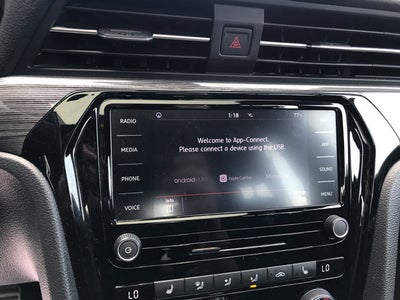 2021 Volkswagen Passat 2.0T R-Line