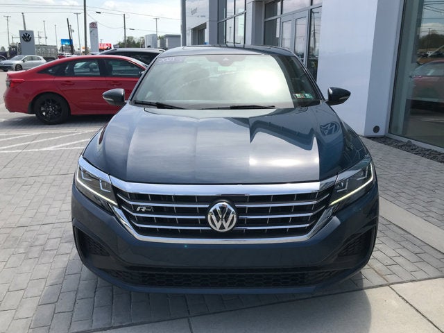 2021 Volkswagen Passat 2.0T R-Line