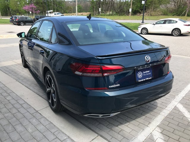 2021 Volkswagen Passat 2.0T R-Line
