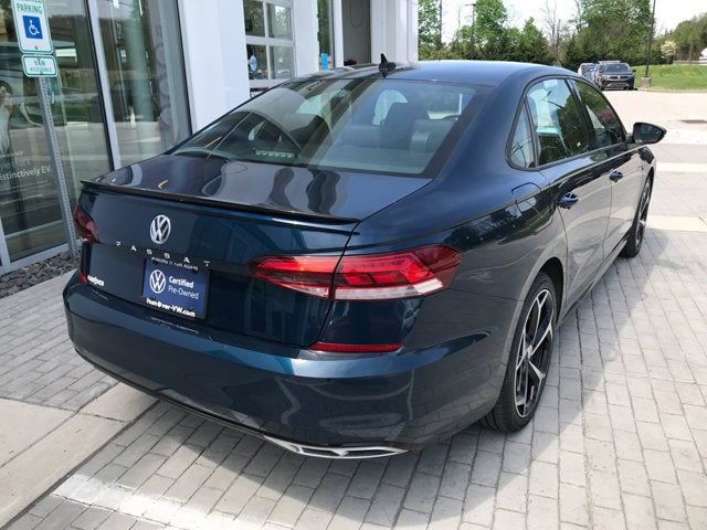 2021 Volkswagen Passat 2.0T R-Line