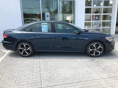 2021 Volkswagen Passat 2.0T R-Line