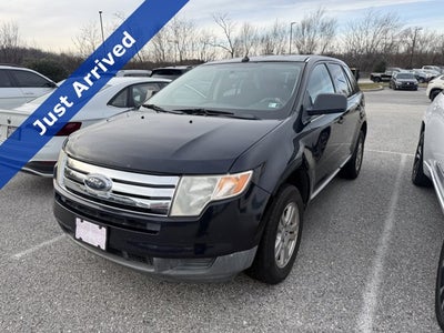 2010 Ford Edge SE