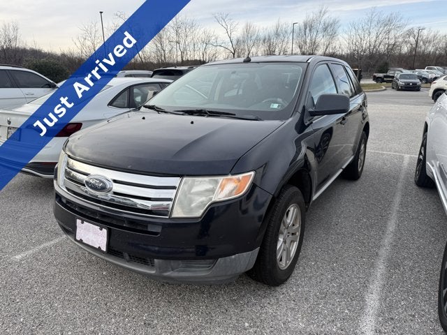 2010 Ford Edge SE
