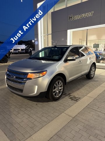 2011 Ford Edge Limited