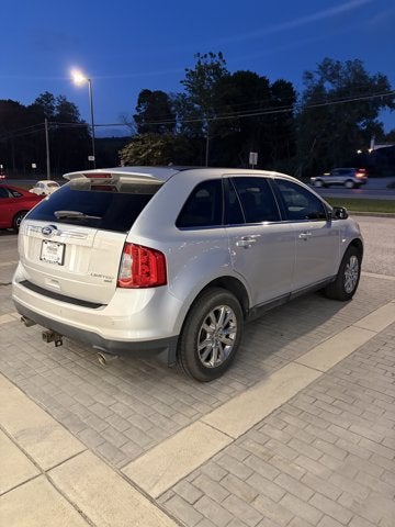 2011 Ford Edge Limited