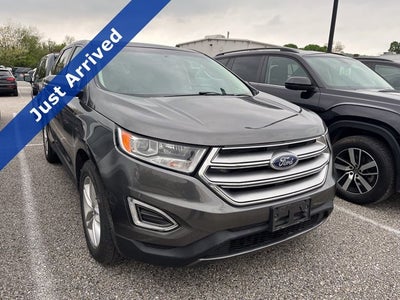 2015 Ford Edge SEL