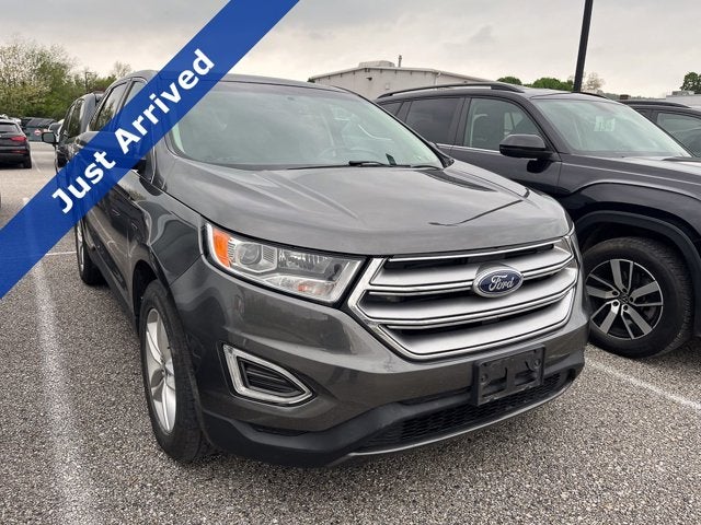 2015 Ford Edge SEL