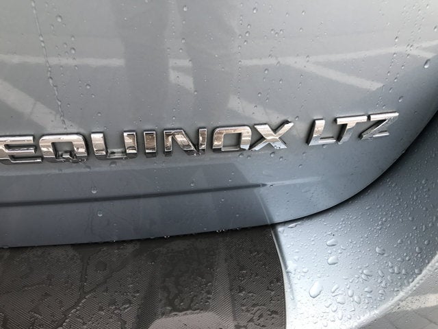2014 Chevrolet Equinox LTZ