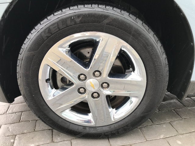 2014 Chevrolet Equinox LTZ