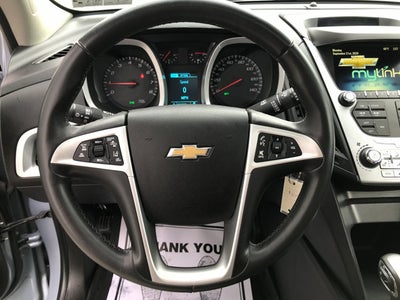 2014 Chevrolet Equinox LTZ