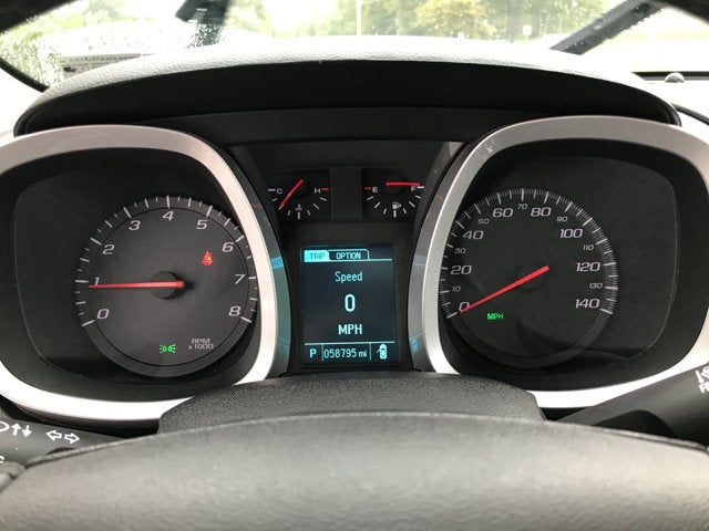 2014 Chevrolet Equinox LTZ