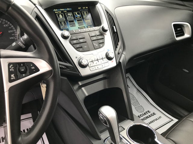 2014 Chevrolet Equinox LTZ