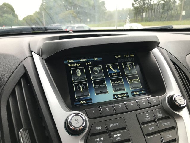 2014 Chevrolet Equinox LTZ