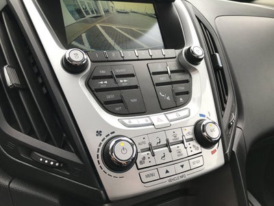 2014 Chevrolet Equinox LTZ
