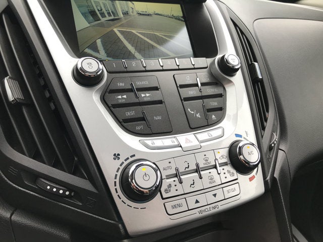 2014 Chevrolet Equinox LTZ