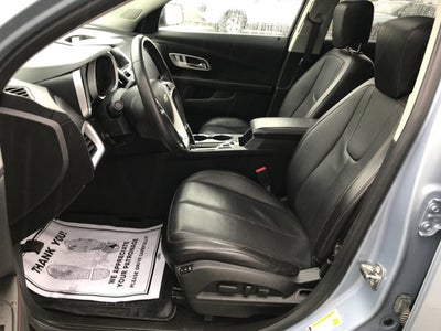 2014 Chevrolet Equinox LTZ