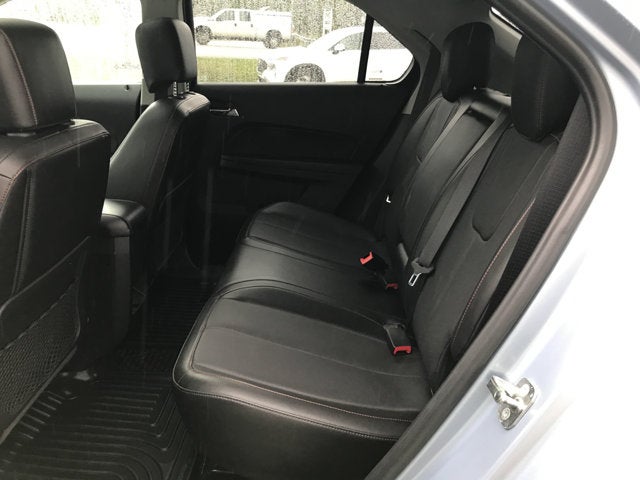 2014 Chevrolet Equinox LTZ