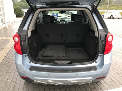 2014 Chevrolet Equinox LTZ