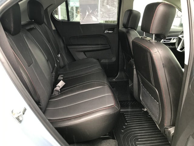 2014 Chevrolet Equinox LTZ