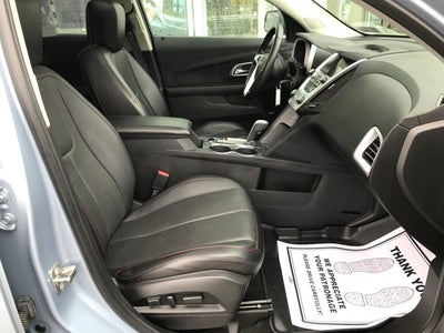 2014 Chevrolet Equinox LTZ