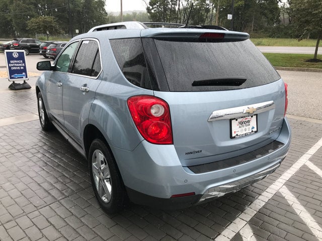 2014 Chevrolet Equinox LTZ