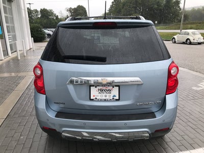 2014 Chevrolet Equinox LTZ
