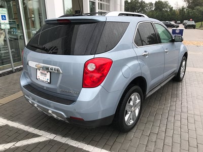 2014 Chevrolet Equinox LTZ