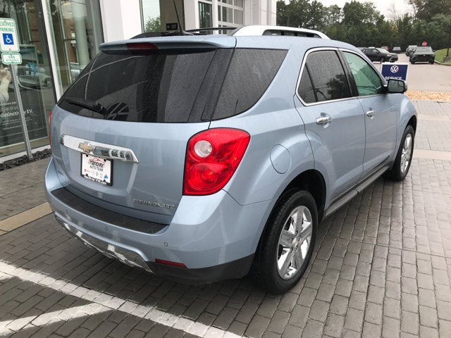 2014 Chevrolet Equinox LTZ