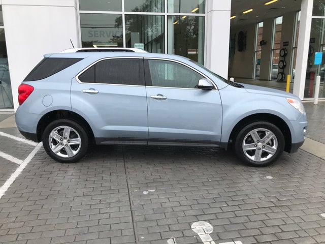 2014 Chevrolet Equinox LTZ