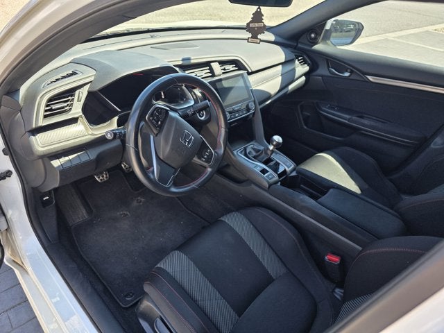 2017 Honda Civic Sedan Si