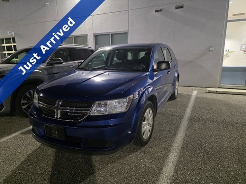 2015 Dodge Journey American Value Pkg