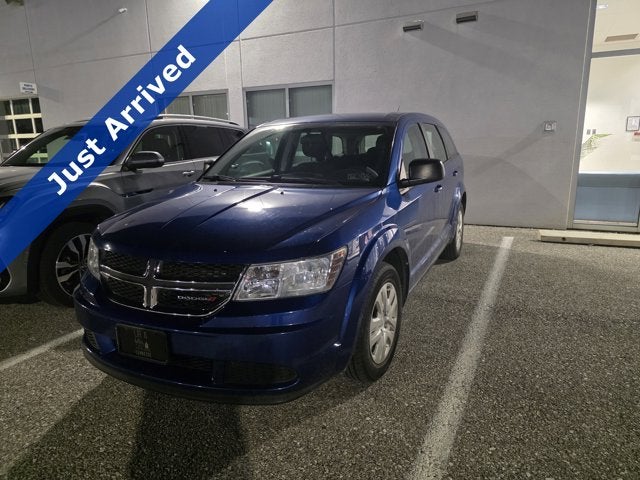 2015 Dodge Journey American Value Pkg