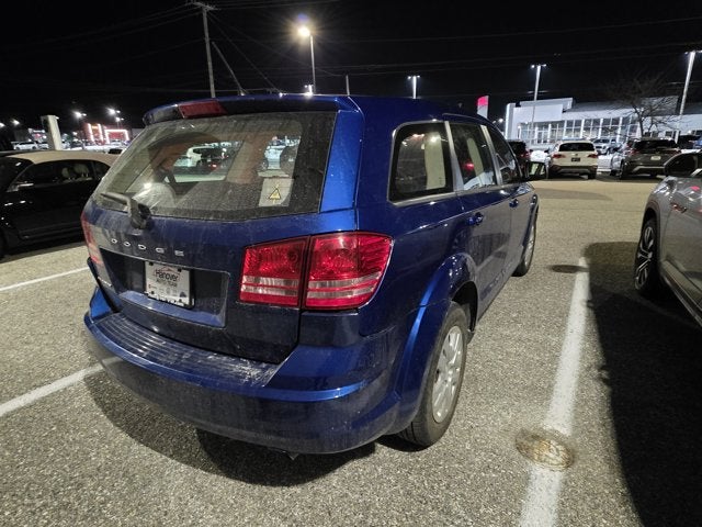 2015 Dodge Journey American Value Pkg