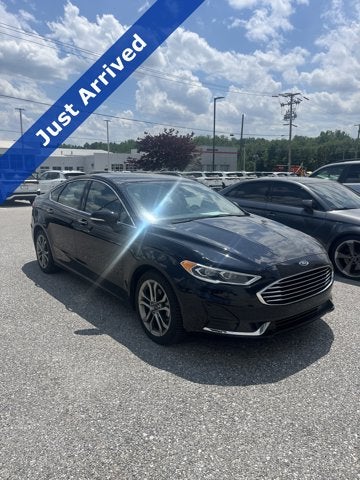 2019 Ford Fusion SEL