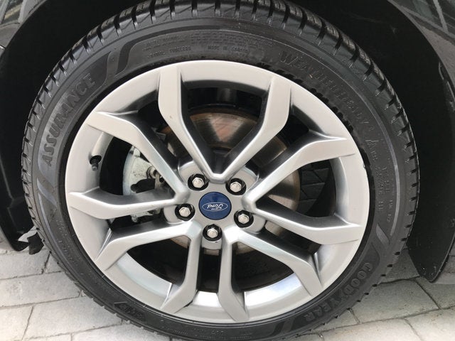 2019 Ford Fusion SEL