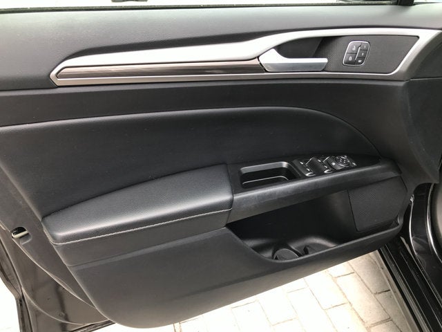 2019 Ford Fusion SEL