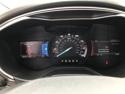 2019 Ford Fusion SEL