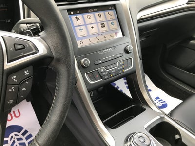 2019 Ford Fusion SEL