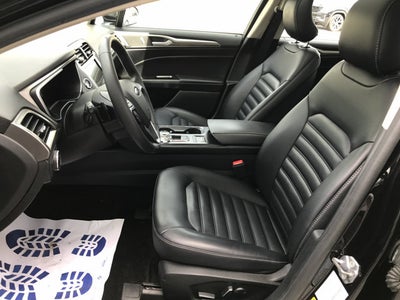 2019 Ford Fusion SEL
