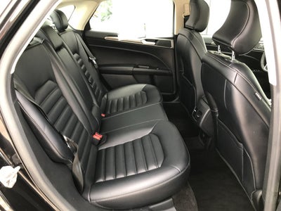 2019 Ford Fusion SEL