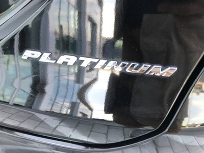 2017 Ford Fusion Energi Platinum