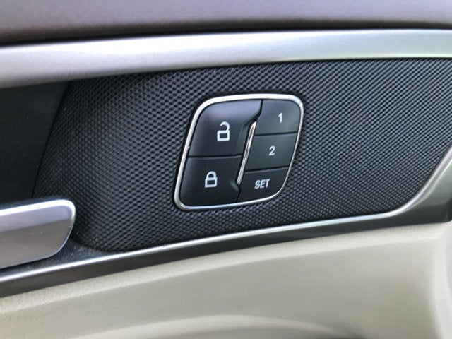 2017 Ford Fusion Energi Platinum