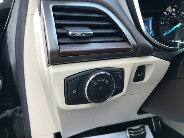 2017 Ford Fusion Energi Platinum