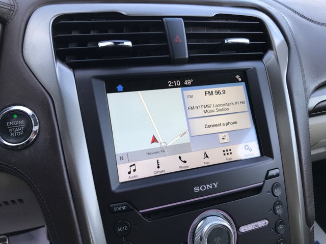 2017 Ford Fusion Energi Platinum