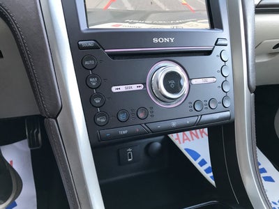 2017 Ford Fusion Energi Platinum